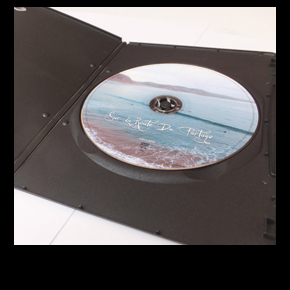 duplication Dvd petite volume en boitier Dvd slim 